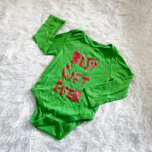 Dip 18-24 Months Best Gift Ever Onesie